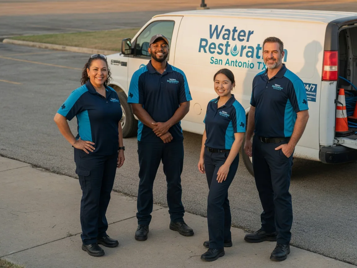 Water Damage Repair company in Randolph, MS