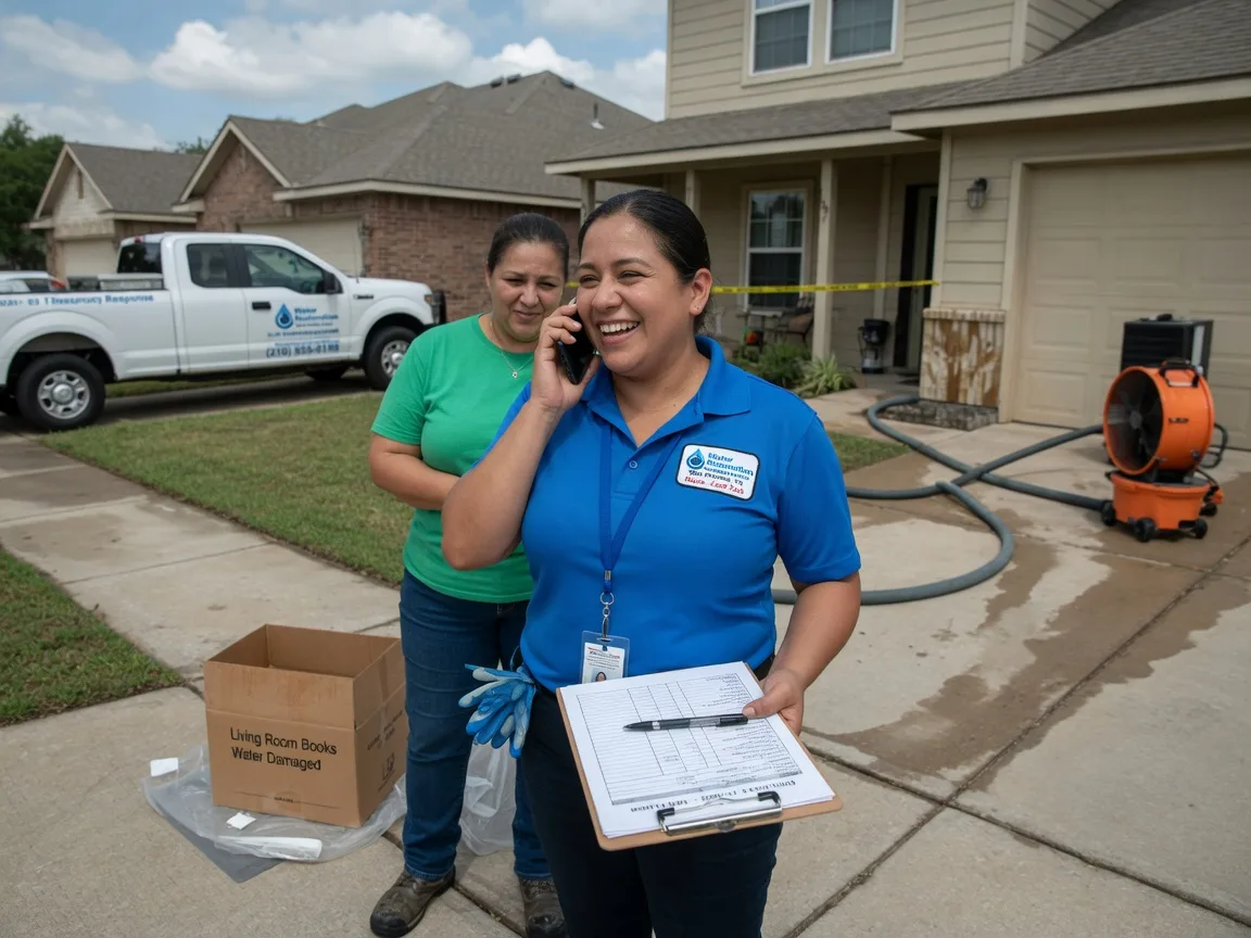 Water Damage Repair Randolph, MS FAQs